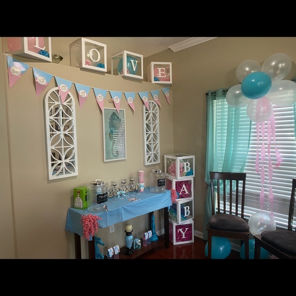 Baby Gender Reveal Kit (Boy or Girl?) - Picture 2 of 8